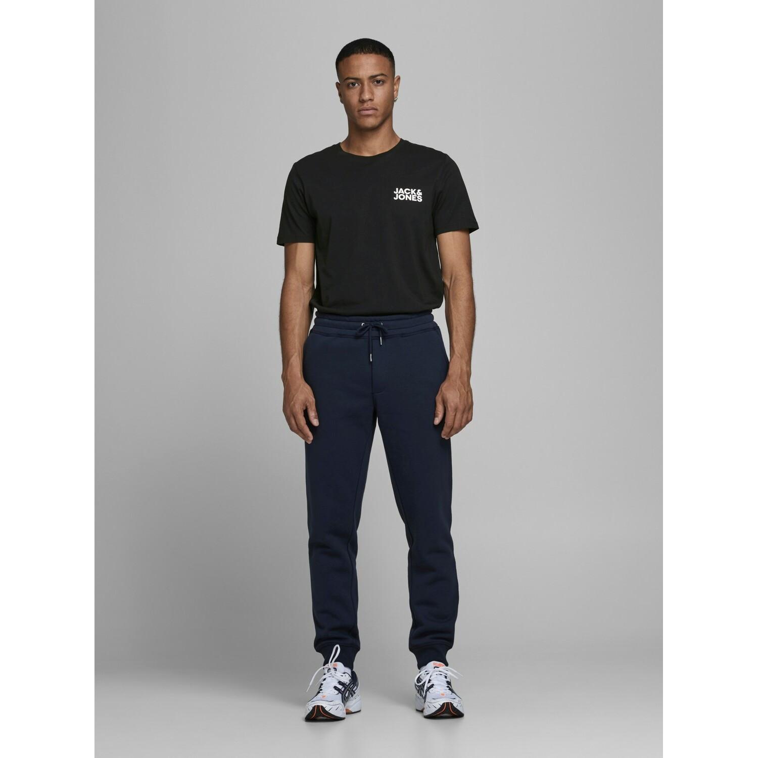 JACK & JONES T-Shirt mit Logo-Print  