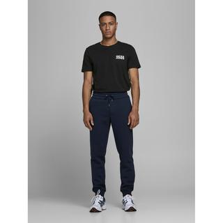 JACK & JONES T-Shirt mit Logo-Print  