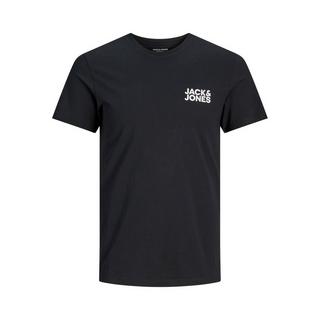 JACK & JONES T-Shirt mit Logo-Print  