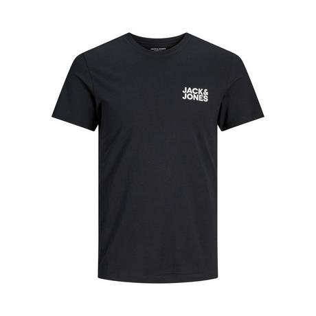 JACK & JONES T-Shirt mit Logo-Print  