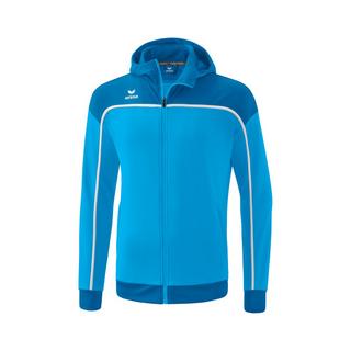 Erima  kinder-trainingsjacke mit kapuze change 