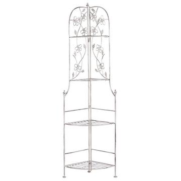 Scaffalatura ad angolo en Ferro Classico