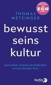 Bewusstseinskultur Metzinger, Thomas Copertina rigida 