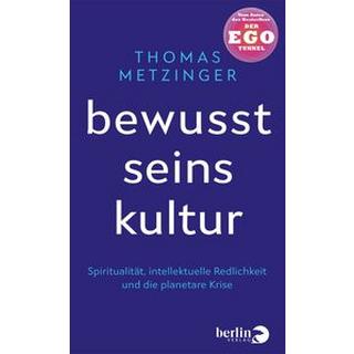 Bewusstseinskultur Metzinger, Thomas Copertina rigida 