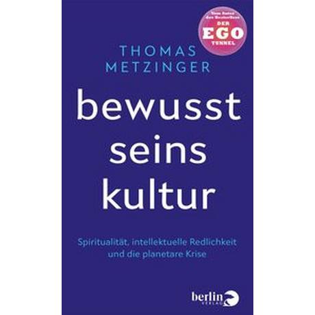 Bewusstseinskultur Metzinger, Thomas Copertina rigida 