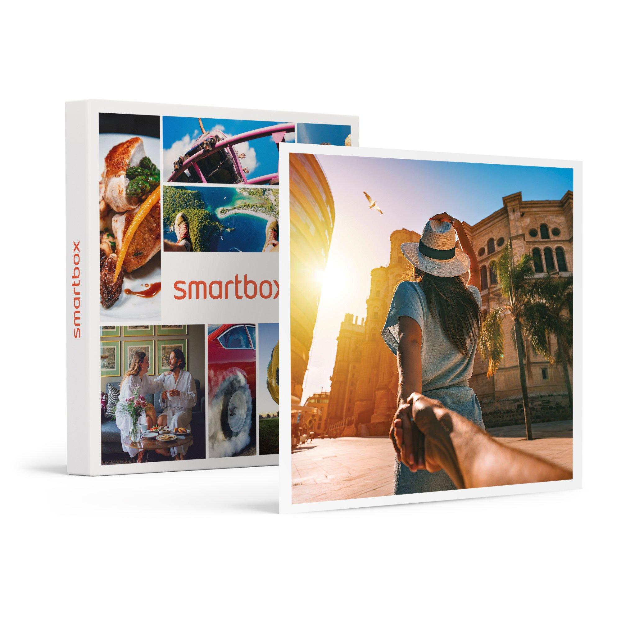 Smartbox  Séjour romantique en Europe - Coffret Cadeau 