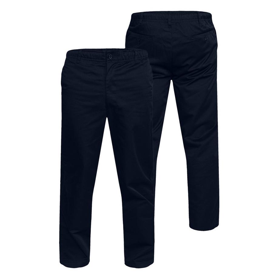 Duke Pantalon Basilio Taille Élastiquée  