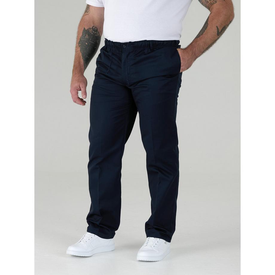 Duke Pantalon Basilio Taille Élastiquée  