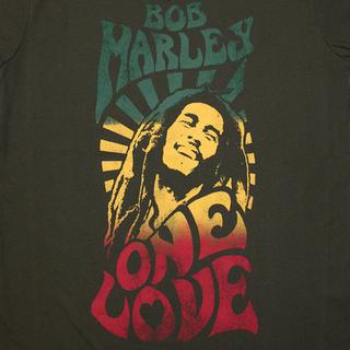 Bob Marley  One Love TShirt 