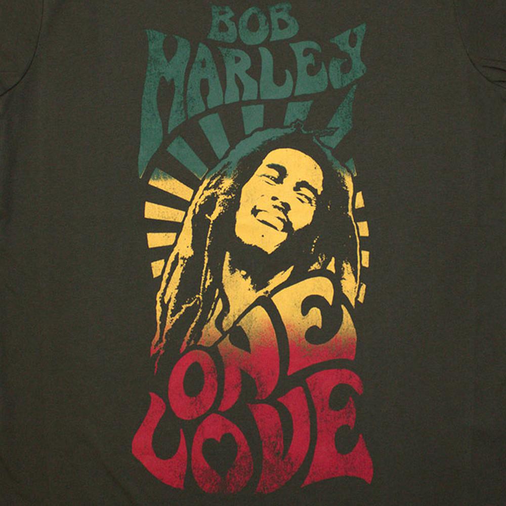 Bob Marley One Love T-Shirt  