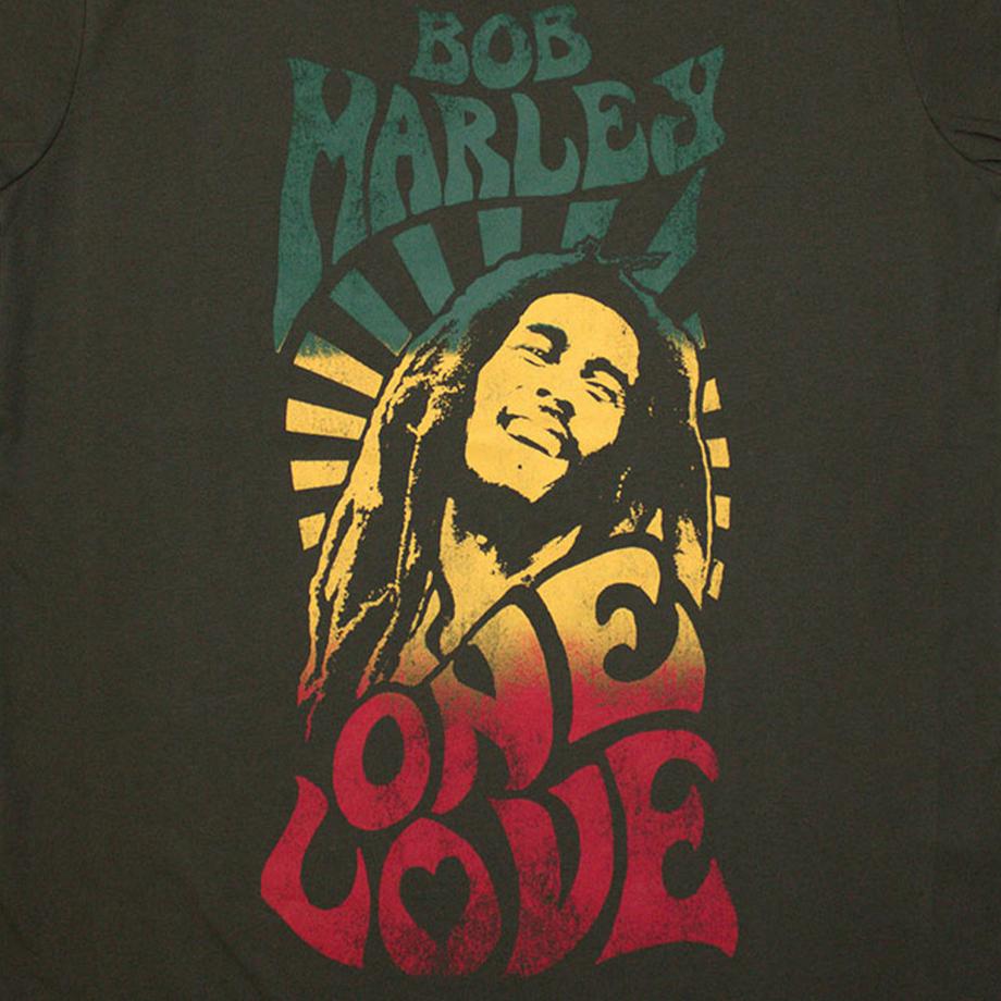 Bob Marley One Love T-Shirt  