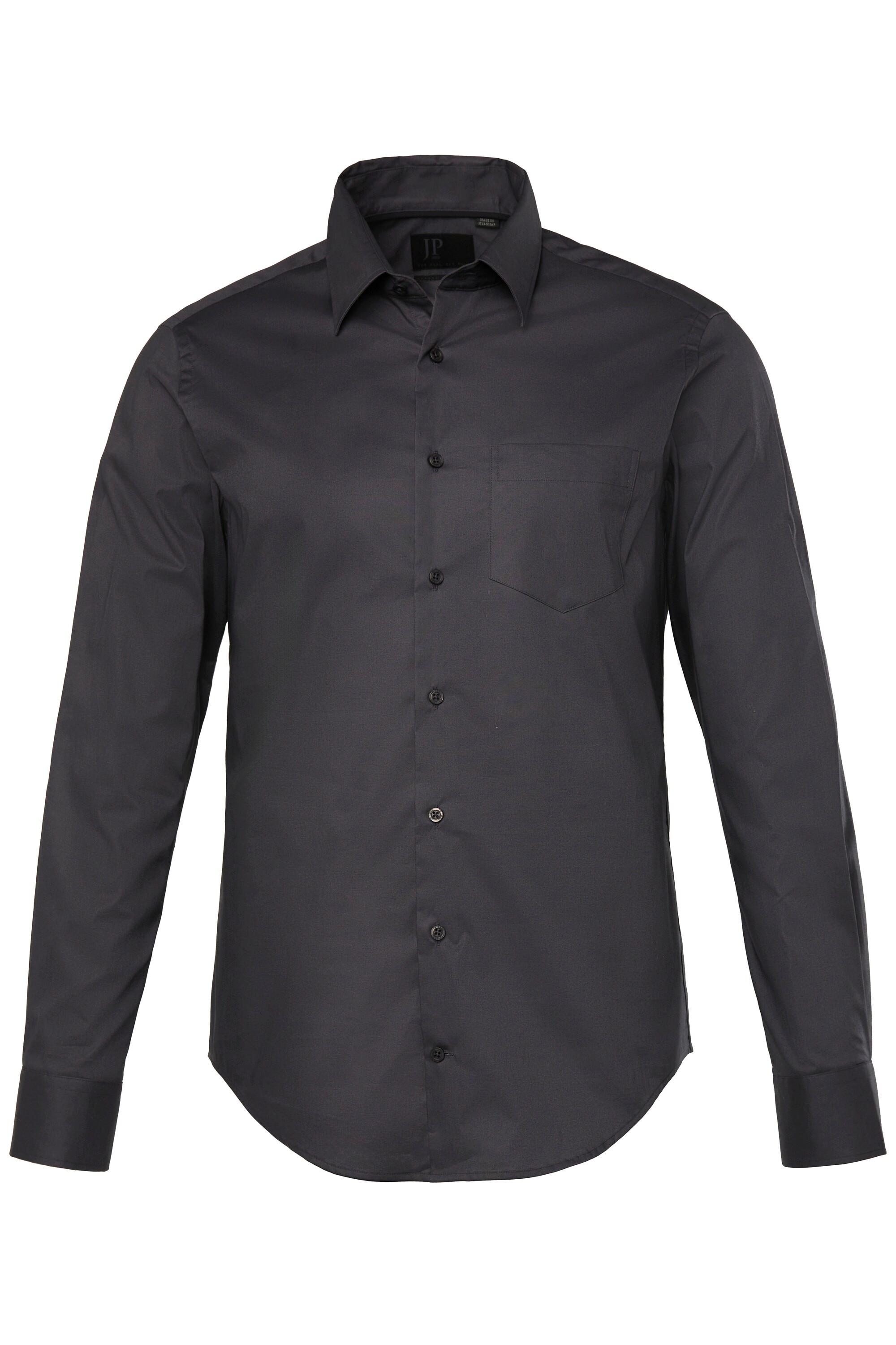 JP1880  Chemise à col Kent, technologie FLEXNAMIC® - coupe Modern Basic Fit 