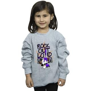 Disney  Rock Out Loud Sweatshirt 