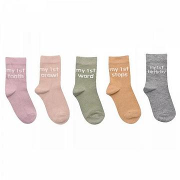 Babysocken Set 6-12 Monate