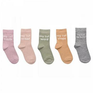 Chaussettes bébé 6-12 mois