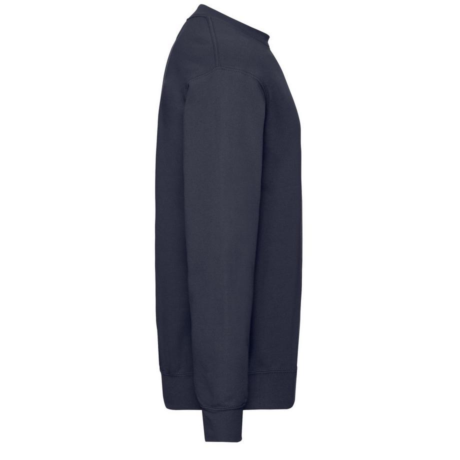 Fruit of the Loom Felpa Classica con Spalle Cadenti  