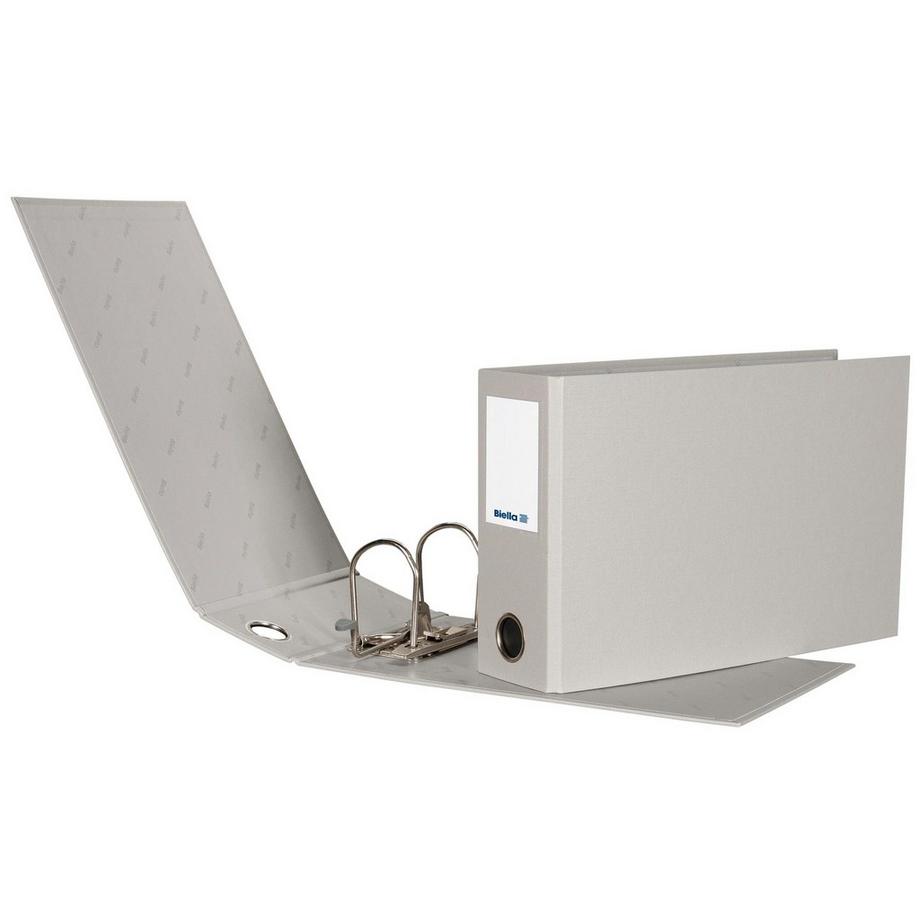 Biella Ordner Spezialformat A5 quer - x 10  
