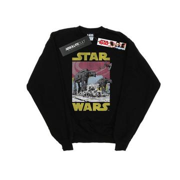 The Last Jedi ATAT Sweatshirt