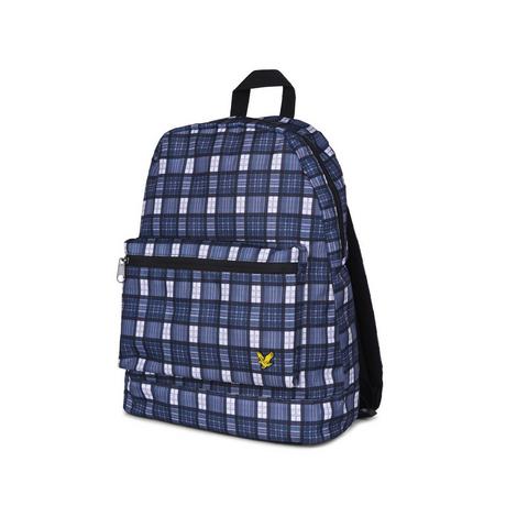 LYLE & SCOTT Rucksack, Kariert  