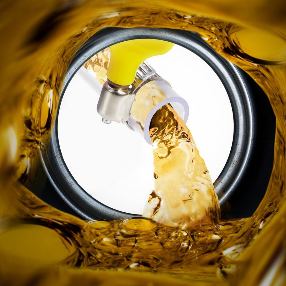 B2X  2x Handpumpe für Benzin und Wasser 