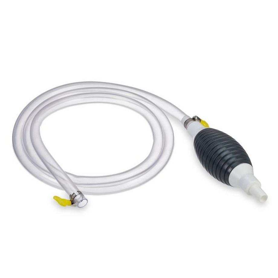 B2X  2x Handpumpe für Benzin und Wasser 