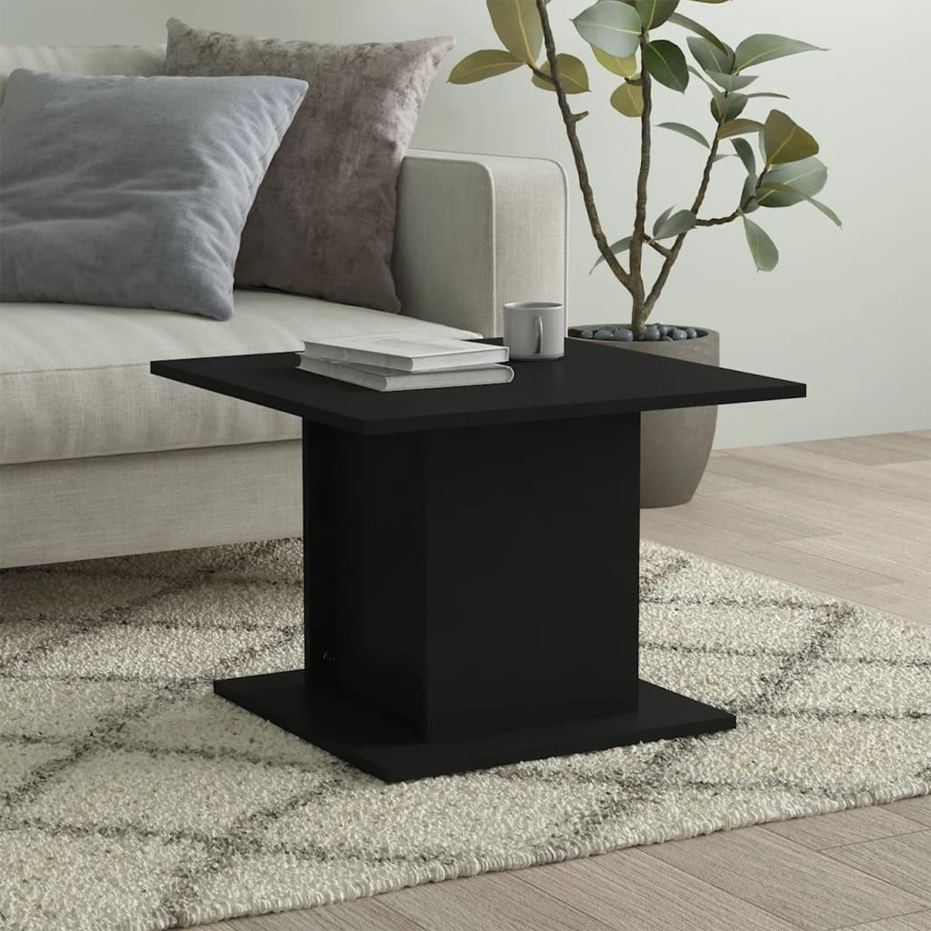 VidaXL Table basse bois d'ingénierie  