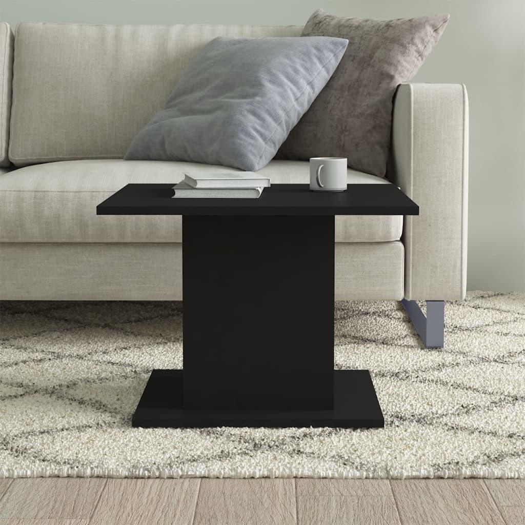 VidaXL Table basse bois d'ingénierie  