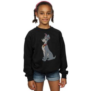 Disney  Lady And The Tramp Sweatshirt 