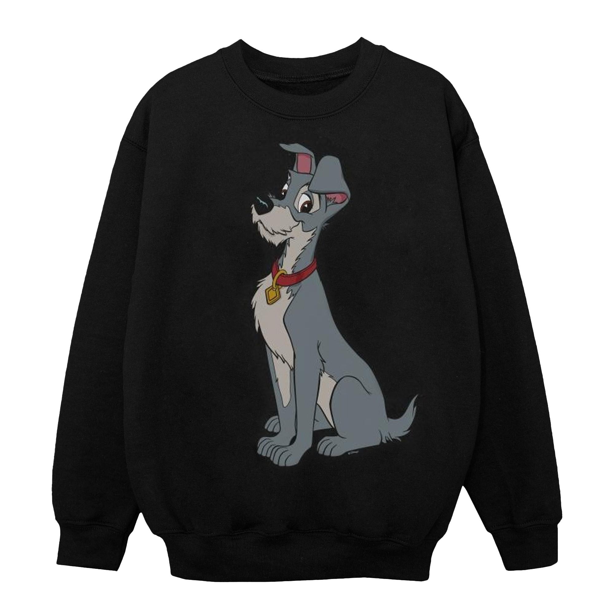 Disney  Lady And The Tramp Sweatshirt 