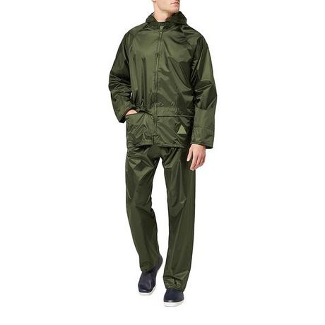 Result Combinaison de pluie imperméable avec veste et pantalon de pluie  
