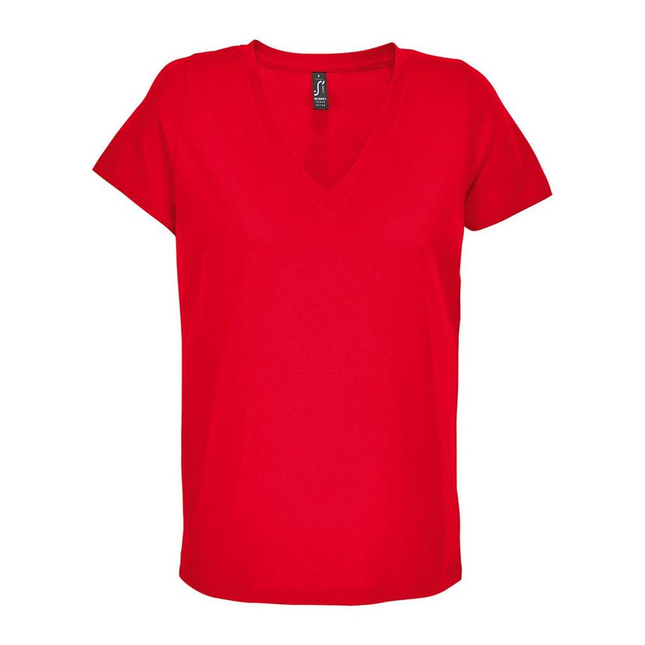 Regent T-Shirt, Vausschnitt