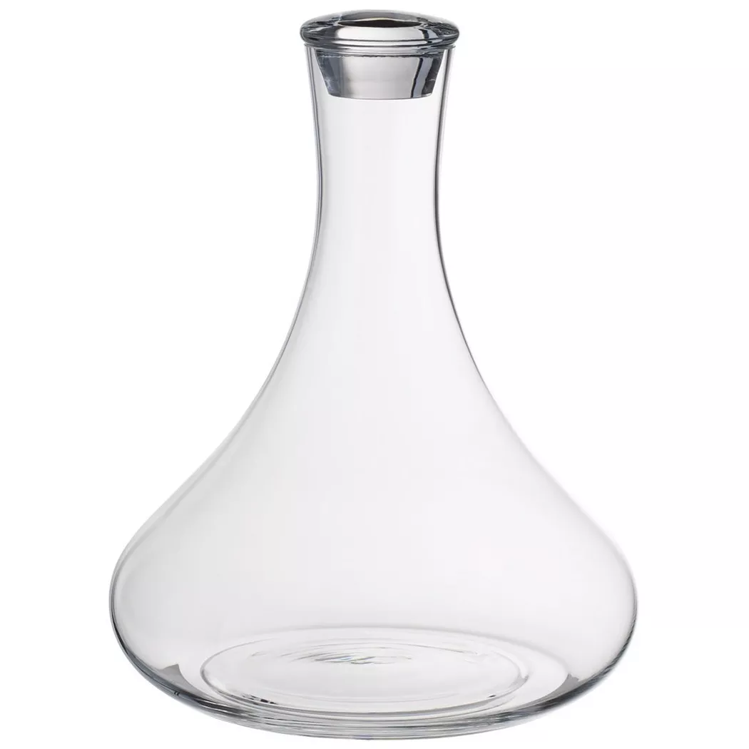 Villeroy & Boch - Rotweindekanter Purismo Wine, One Size, Transparent