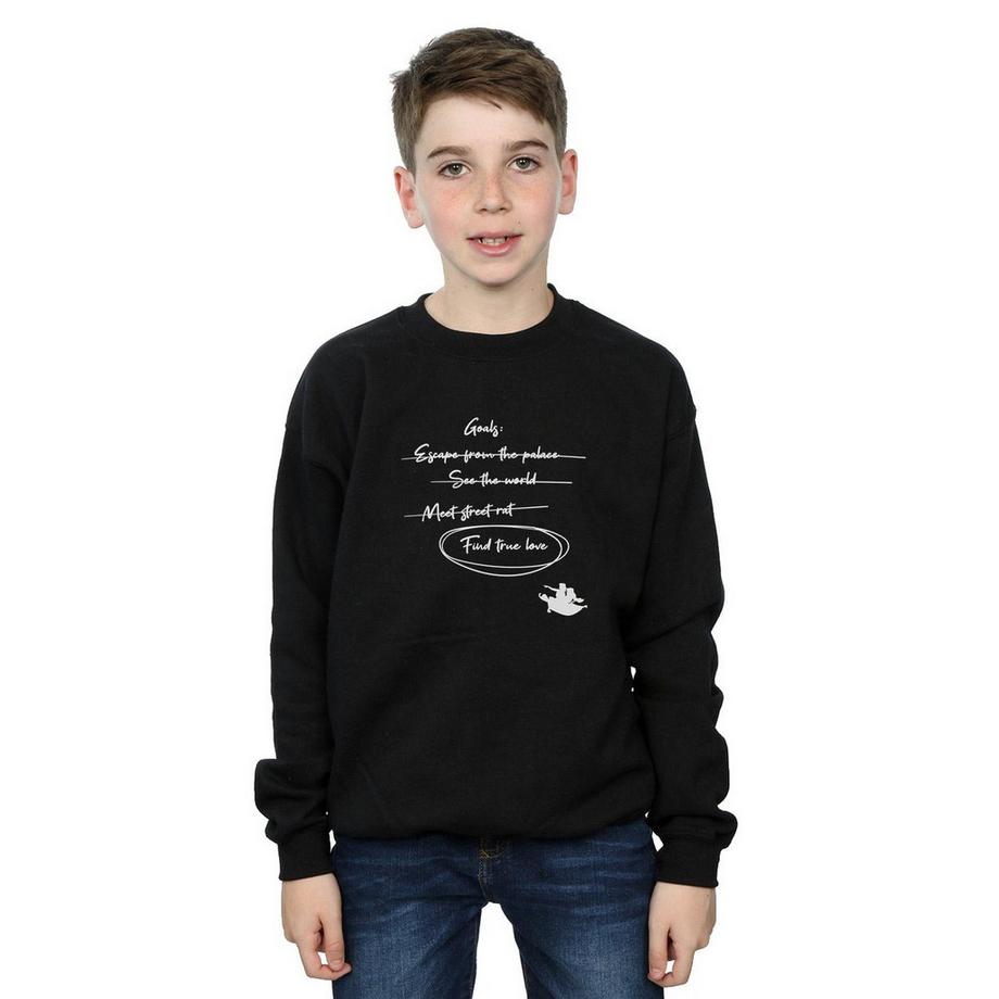 Disney  Goals Sweatshirt 
