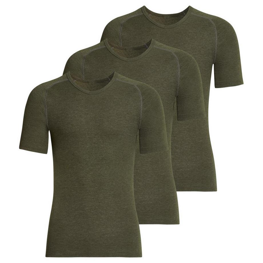 3er Pack Basic - Thermo-Unterhemd / Shirt