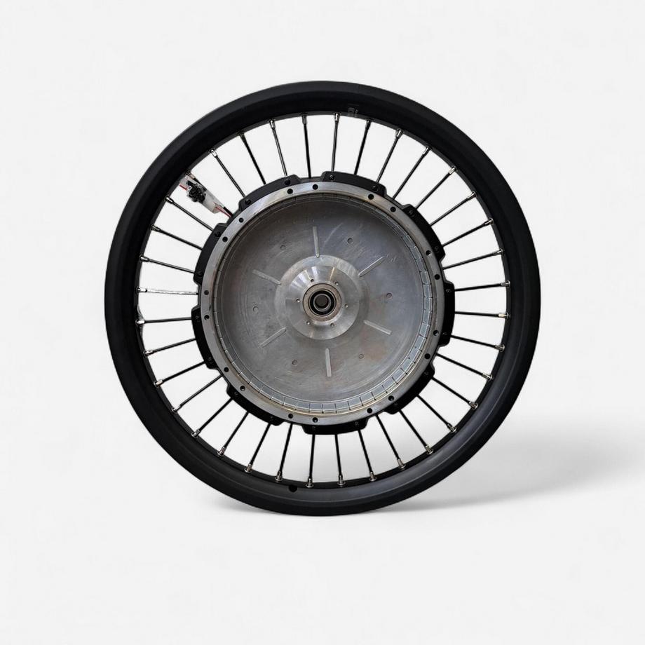 BTWIN  Roue arrière de remplacement Longtail 20 pouces 