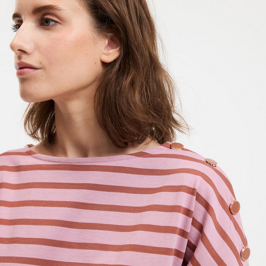 La Redoute Collections Signature Matrosenshirt  