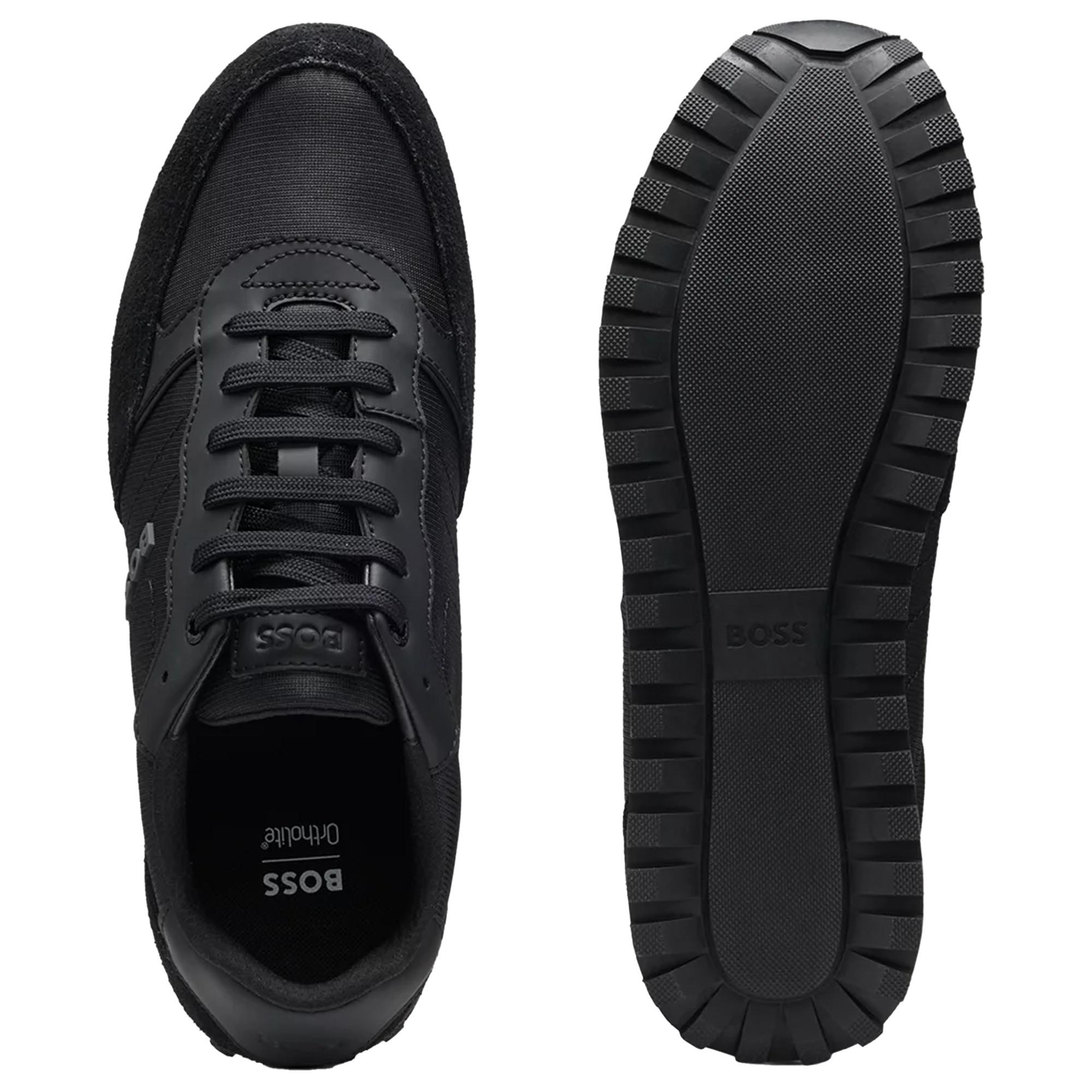 BOSS  Schuhe Parkour, Leder 