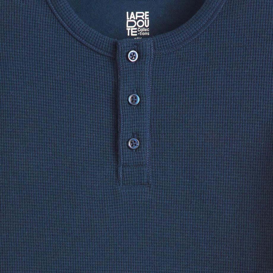 La Redoute Collections  2er-Pack Langarmshirt 