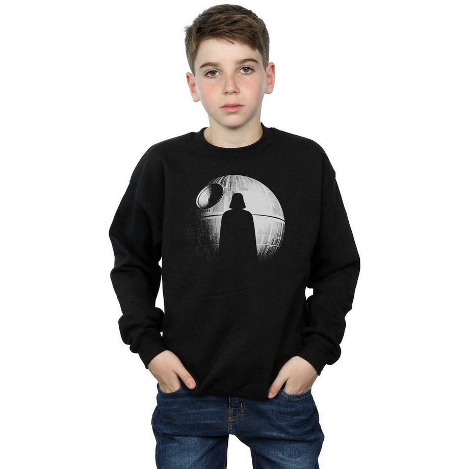 STAR WARS  Rogue One Death Star Sweatshirt 