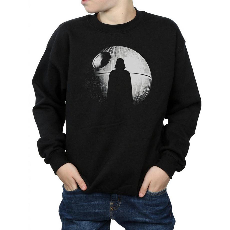 STAR WARS  Rogue One Death Star Sweatshirt 