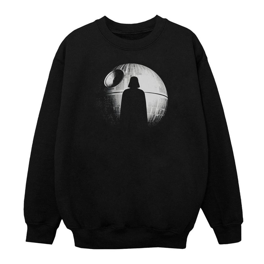 STAR WARS  Rogue One Death Star Sweatshirt 