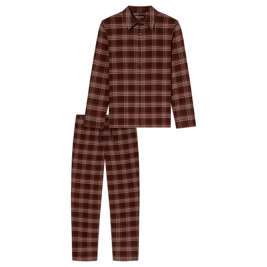 Schiesser Pigiama Premium Warming  
