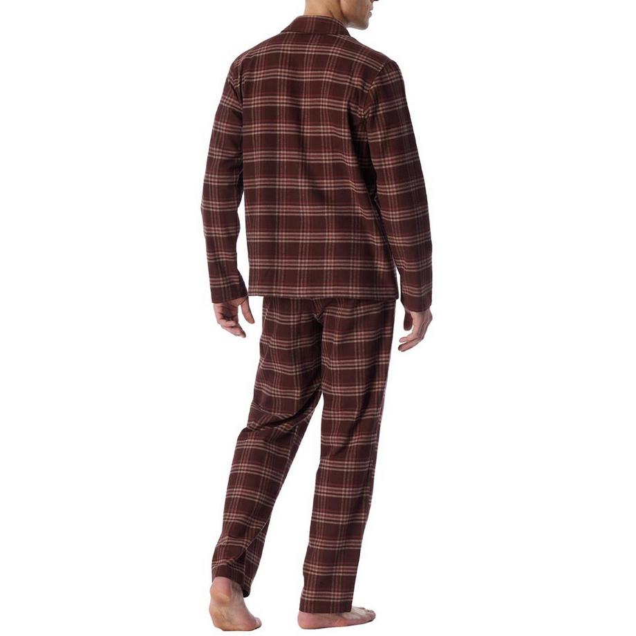 Schiesser Pigiama Premium Warming  