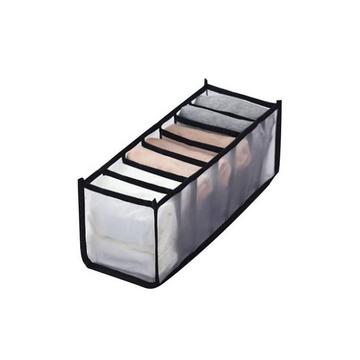 Scatola portaoggetti per biancheria intima - 7 scomparti