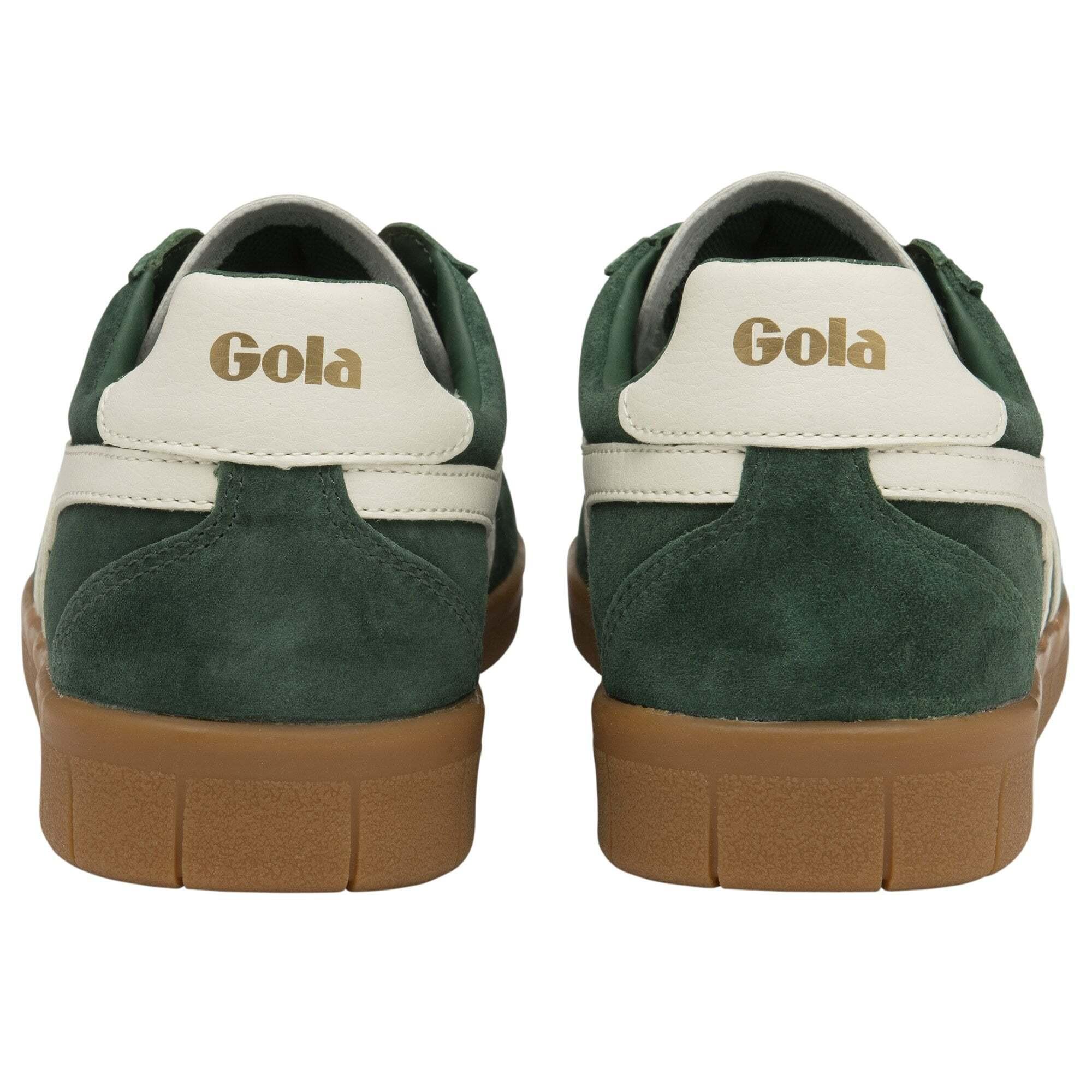 gola  Scarpe da ginnastica in pelle scamosciata Gola Hurricane 