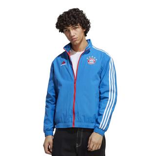 adidas FC Bayern Munchen 2022-23 Anthem Wendejacke  