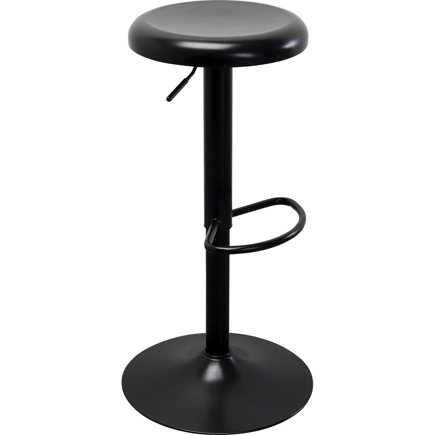 KARE Design Tabouret de bar Kalea noir  