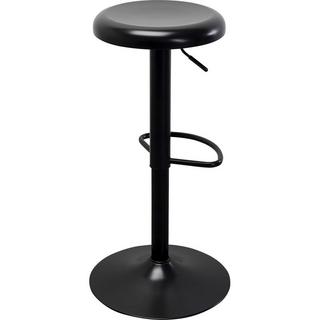 KARE Design Tabouret de bar Kalea noir  