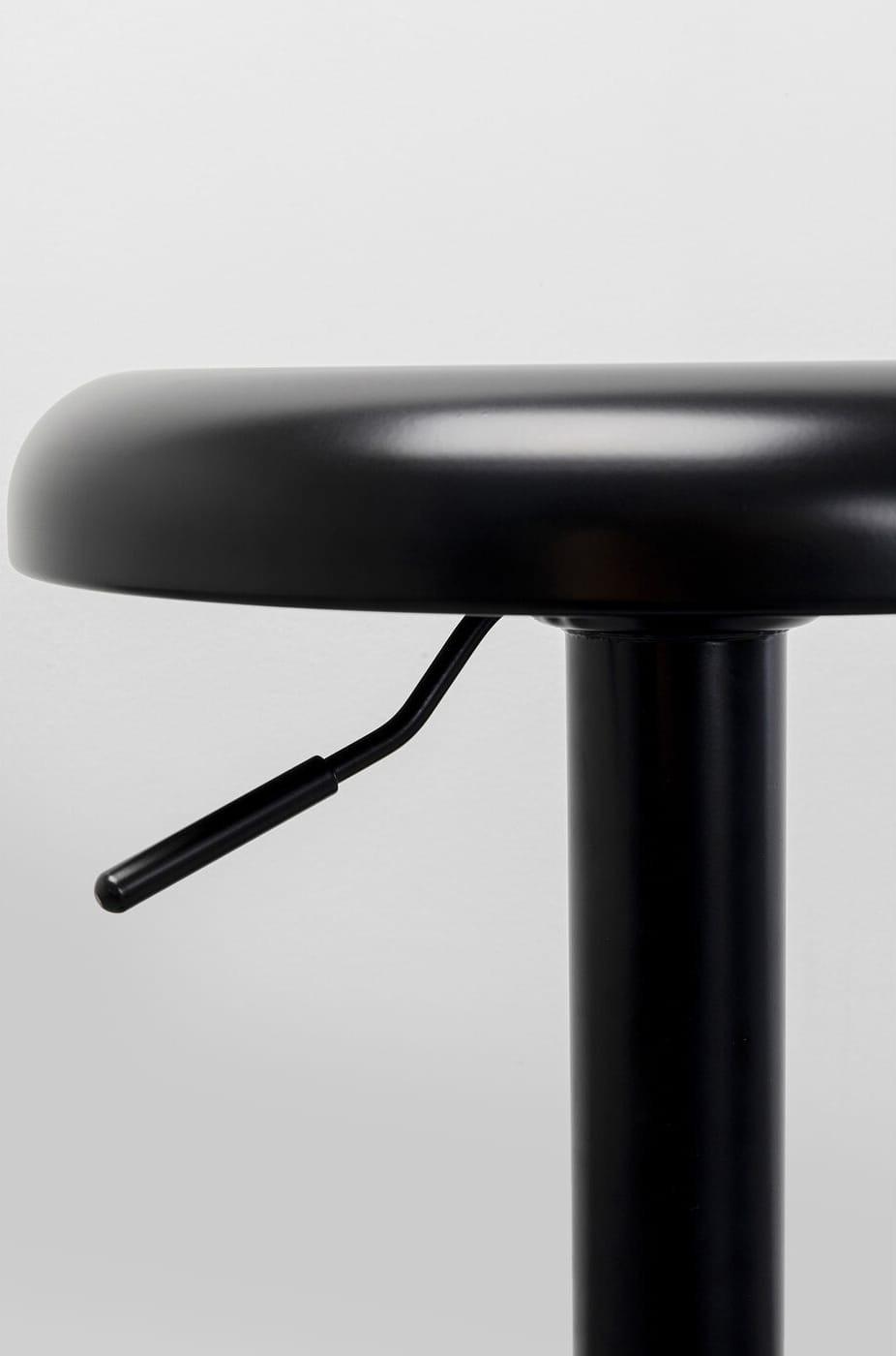 KARE Design Tabouret de bar Kalea noir  