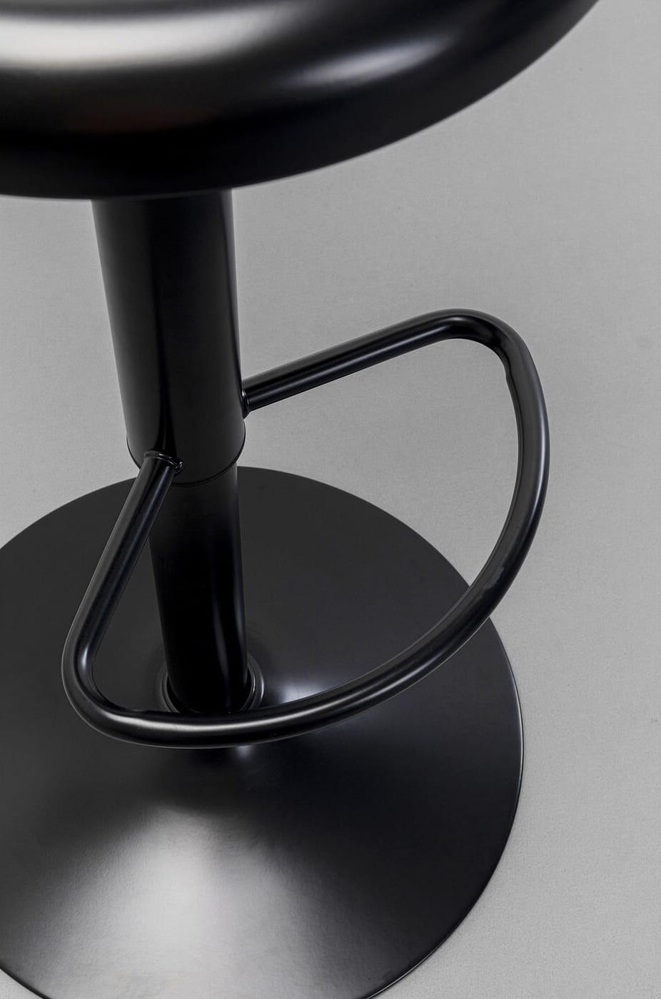 KARE Design Tabouret de bar Kalea noir  